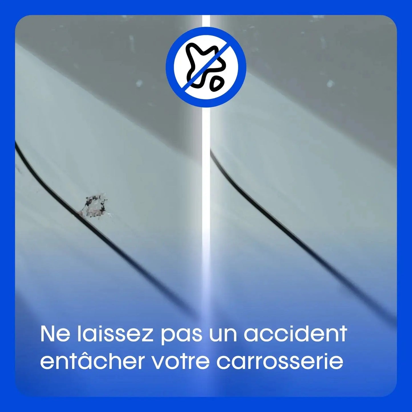 OctoShine - Nettoyant Carrosserie Brillance et Protection | Élimine Insectes, Bitume, Goudron