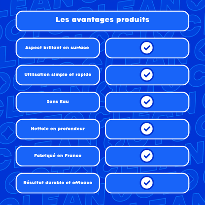 Boite de 35 Octoshine lingettes - brillance et protection faciles pour votre véhicule