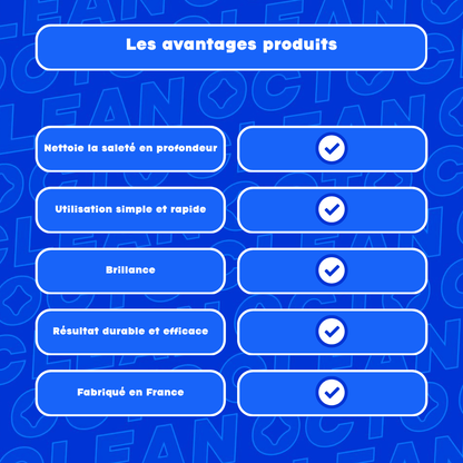 Octowheel - nettoyant jantes haute performance | dégraisse, rénove et fait briller