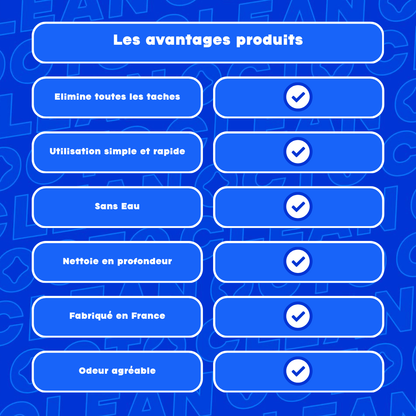 Octodétache - nettoyant surfaces puissant | dégraissant et détachant multi-surfaces