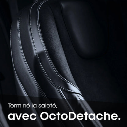 OctoDétache - Nettoyant Surfaces Puissant | Dégraissant et Détachant Multi-surfaces