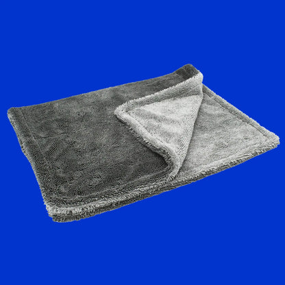 OctoSec - Serviette de Séchage Voiture 60x40 cm | Microfibre 1 100G/M² Ultra-Absorbante