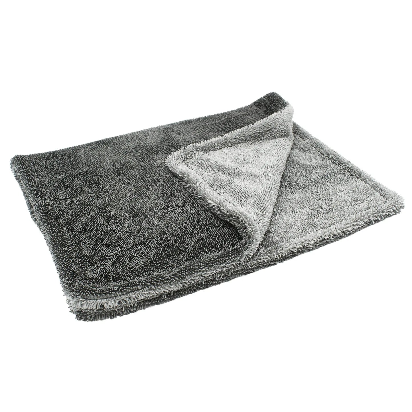 OctoSec - Serviette de Séchage Voiture 60x40 cm | Microfibre 1 100G/M² Ultra-Absorbante