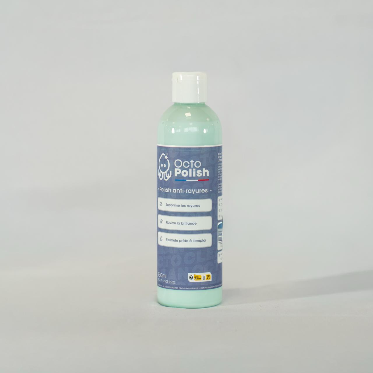 OctoPolish | Finition Miroir et Protection Longue Durée