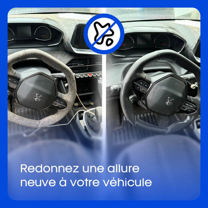OctoDétache Lingettes - Élimine les Taches instantanément , Pratique et Efficace