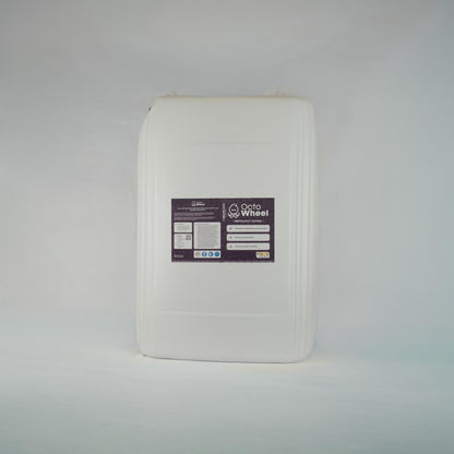 OctoWheel - Nettoyant Jantes Haute Performance | Dégraisse, Rénove et Fait Briller