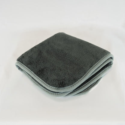 OctoSec - Serviette de Séchage Voiture 60x40 cm | Microfibre 1 100G/M² Ultra-Absorbante