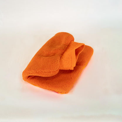 Gant de Lavage Bi-Faces Microfibres OctoShine – Nettoyage Doux et Efficace