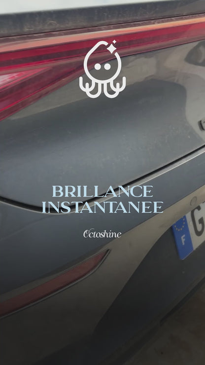 Boite de 35 Octoshine lingettes - brillance et protection faciles pour votre véhicule