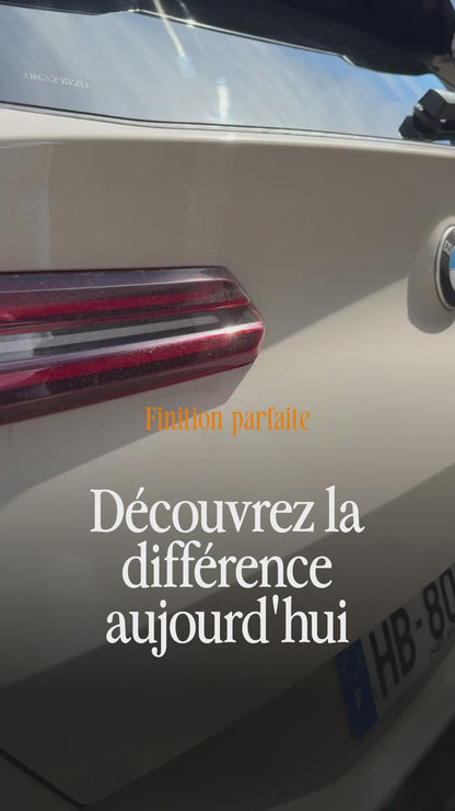 Octoshine - nettoyant carrosserie brillance et protection | elimine insectes, bitume, goudron