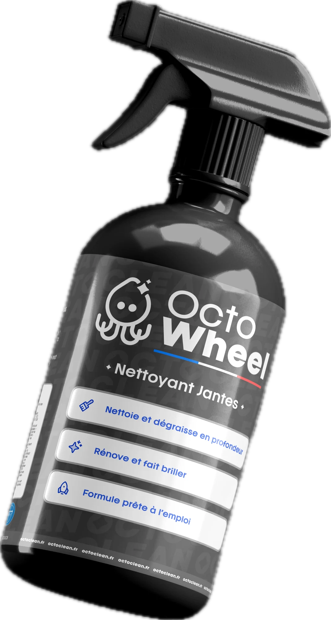 OctoWheel